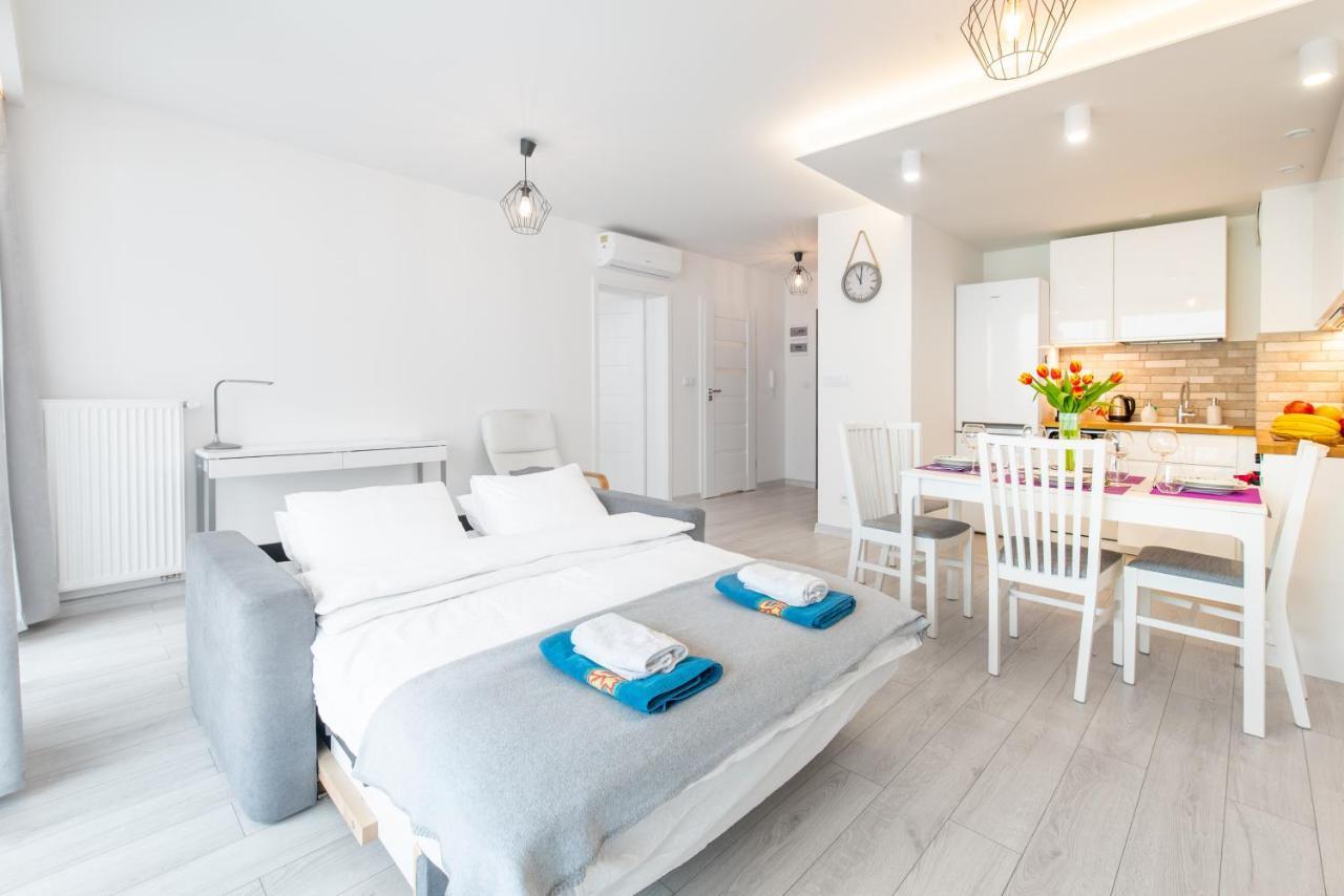 Bella Casa Premium Apartment - 30 Pszczelna Krakow Dış mekan fotoğraf