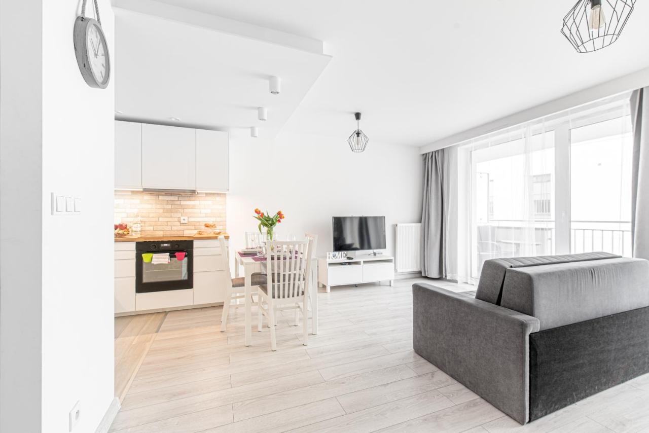 Bella Casa Premium Apartment - 30 Pszczelna Krakow Dış mekan fotoğraf