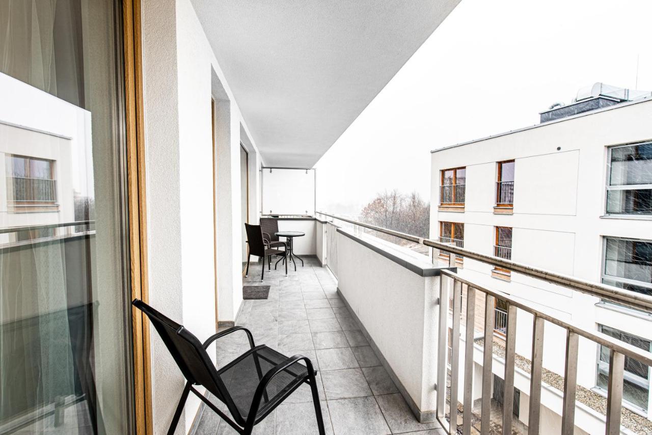 Bella Casa Premium Apartment - 30 Pszczelna Krakow Dış mekan fotoğraf