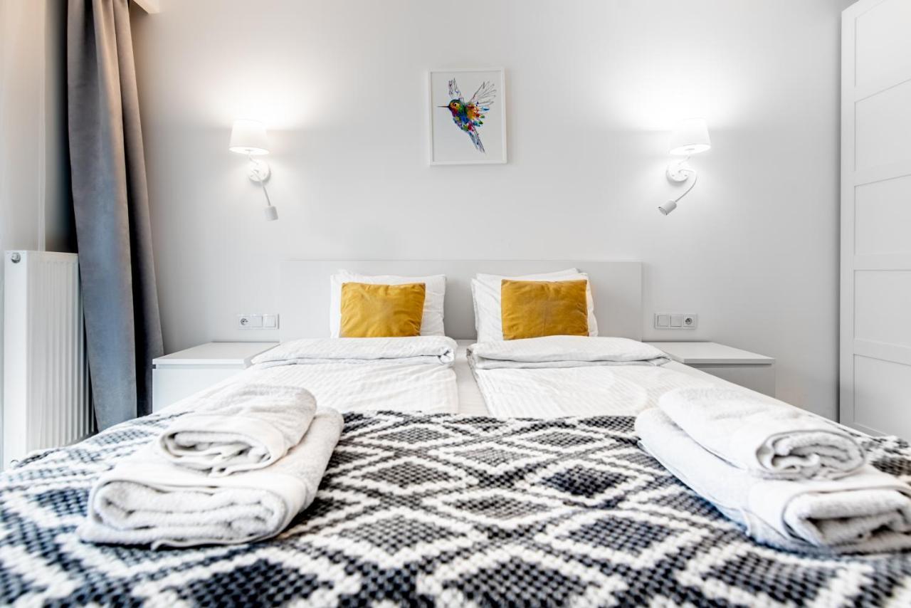 Bella Casa Premium Apartment - 30 Pszczelna Krakow Dış mekan fotoğraf