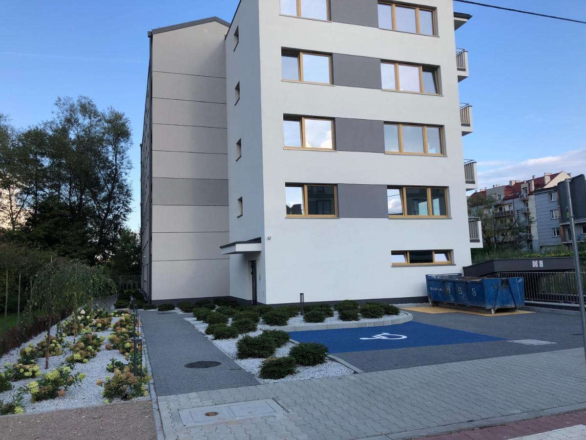 Bella Casa Premium Apartment - 30 Pszczelna Krakow Dış mekan fotoğraf