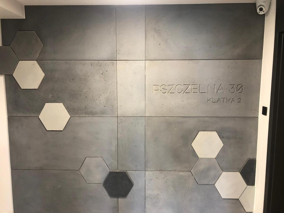 Bella Casa Premium Apartment - 30 Pszczelna Krakow Dış mekan fotoğraf